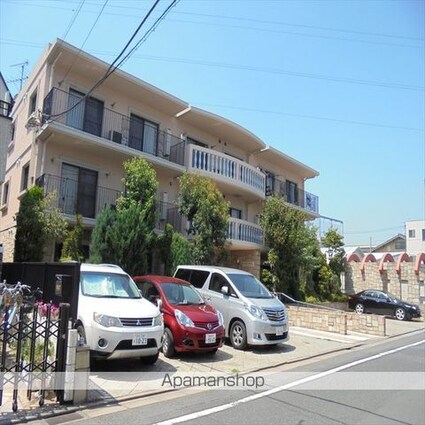 サンタモニカ[2SLDK/58.08m2]の外観3