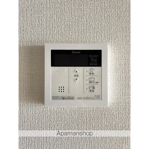 アルファコート立石3の内装写真