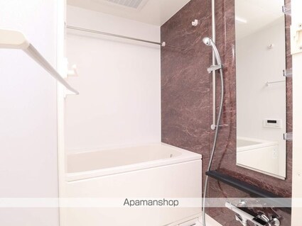 フレール上前津[1DK/34.82m2]のバス