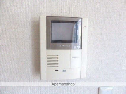 長野県長野市安茂里小市２丁目[1LDK/40m2]のセキュリティ