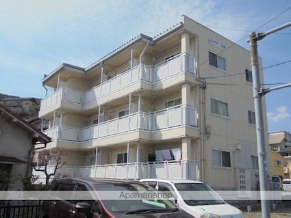 長野県長野市上松３丁目[1K/24.75m2]の外観1