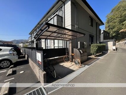 ディアスエイフウ　Ａ棟[2LDK/54.63m2]の共用部2