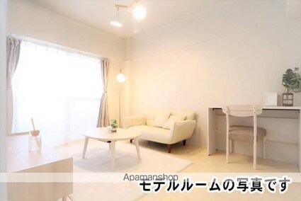 香川県観音寺市柞田町[2K/33.54m2]のリビング・居間