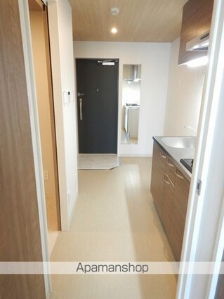 Ｋ－クレスト西新町[1K/29.99m2]の内装