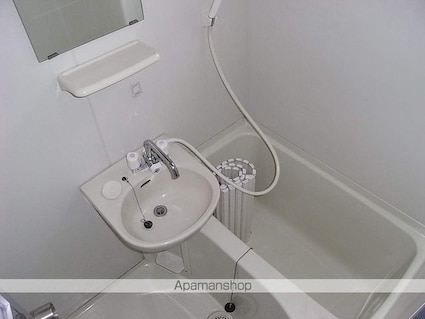 セレナ目白[1K/20m2]のバス