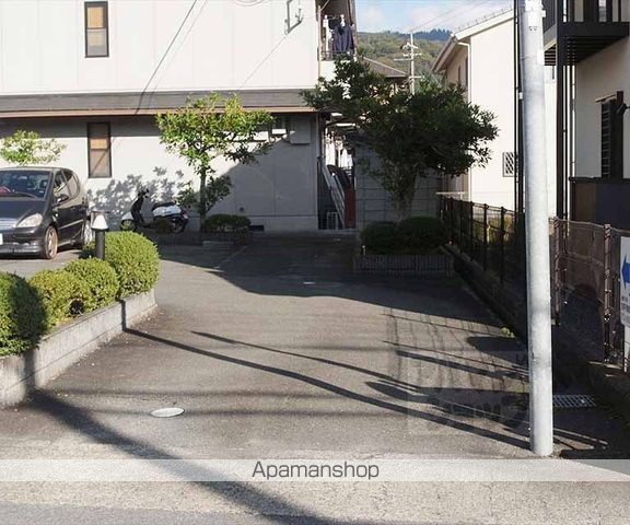 セジュールさかえの外観写真