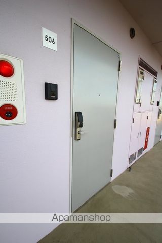 プロスペリタWの内装写真