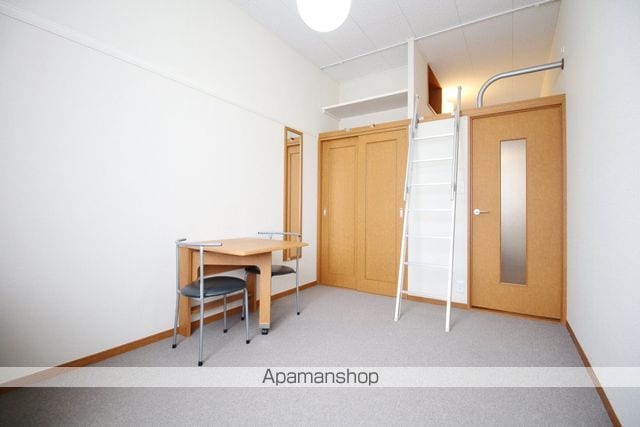 レオパレス北流の内装写真