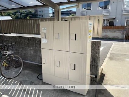 キャトルセゾン　Ｂ棟[2LDK/69.45m2]の共用部2