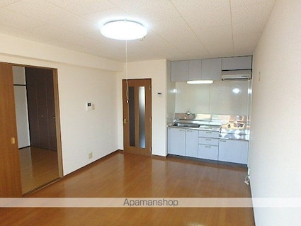 コーポラス和[2LDK/55.01m2]のリビング・居間