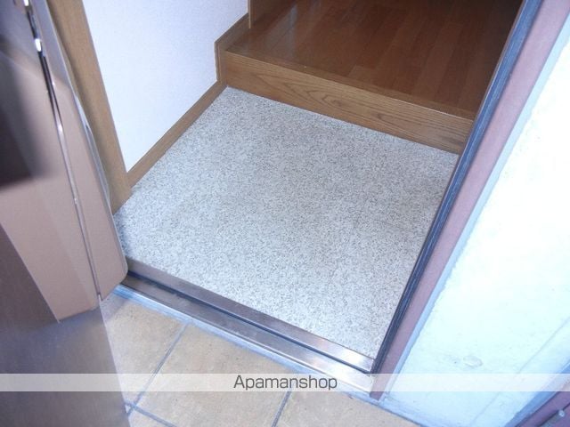 アルプスコートの内装写真