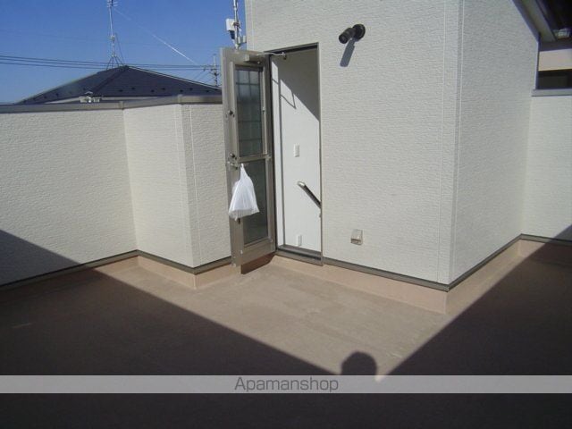 中央7丁目I様貸家の外観写真