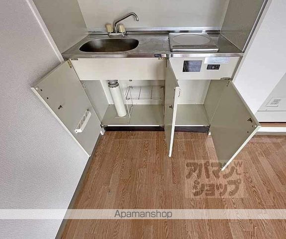 京の五条 GREEN HOUSEの内装写真