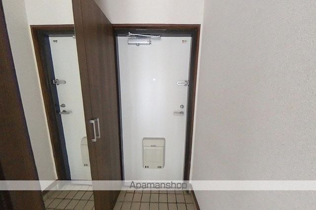 山二ツマンションの内装写真