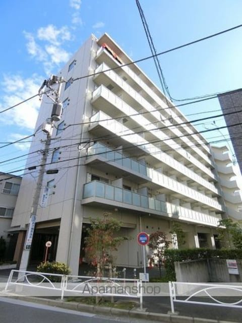 エスティメゾン押上[1K/26.28m2]の外観2