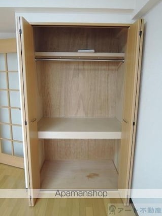 愛媛県松山市高砂町２丁目[1K/28.04m2]の収納
