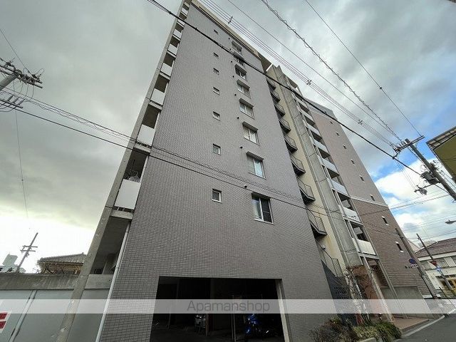 エレガンス川上の外観写真