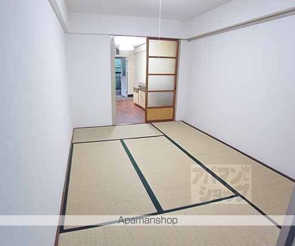 京栄マンションの内装写真