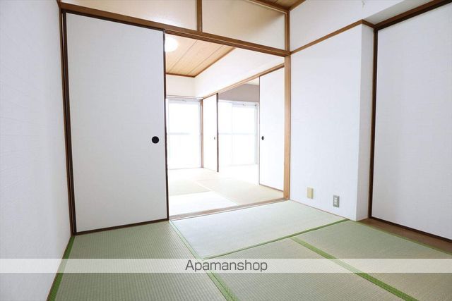 桔梗が丘青山ハイツの内装写真
