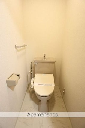東京都立川市高松町２丁目[2LDK/56.13m2]のトイレ