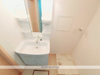 ユニゾンⅡ[2LDK/62.45m2]の洗面所