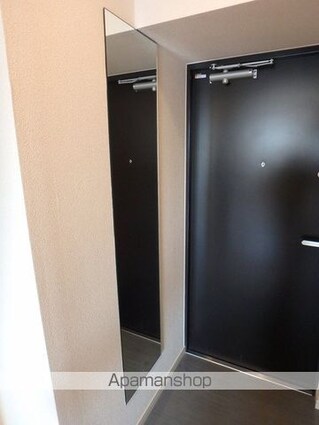 プライムアーバン西大島[1K/20.14m2]の玄関