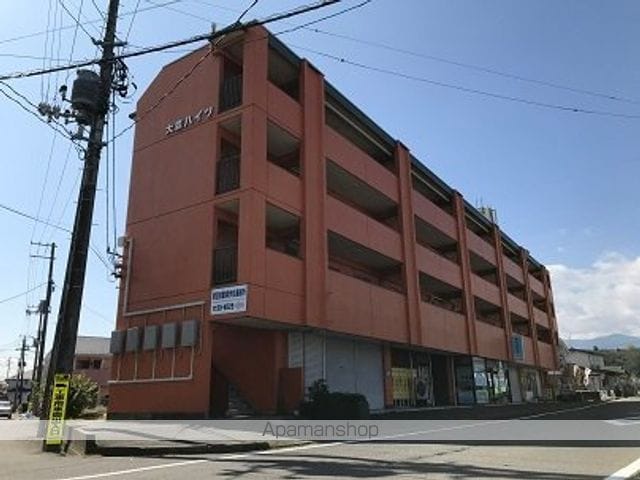 apartment 福島県福島市大森字堂ノ前
地図を見る