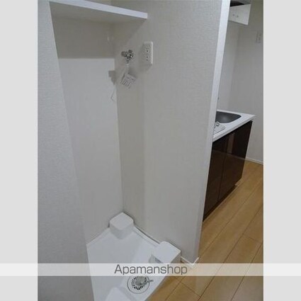 ＭＡＸＩＶ調布国領[1K/25.81m2]の洗面所