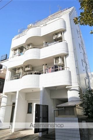 ハイネスベルグレイス川崎の外観写真