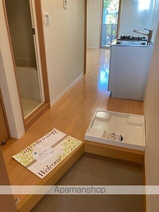 ヴィーアセッテ[1K/21.76m2]の内装1