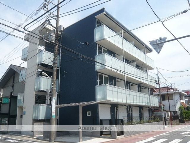レオネクストジュエルの外観写真
