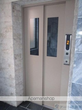 ｉｎｇ－シグマ[1R/38.95m2]の共用部2