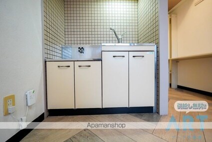 ＣＡＳＡ　ＦＥＬＩＺ[1R/22m2]の内装4