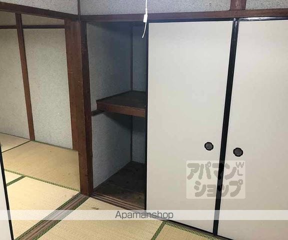 松尾鈴川町貸家11ー1の内装写真
