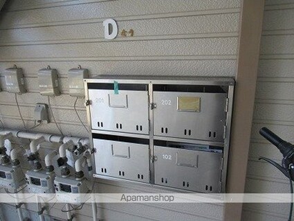 メンバーズタウン盛岡Ｄ[3DK/59.62m2]の共用部4