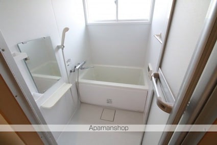 広島県広島市東区温品２丁目[2LDK/56.43m2]のバス