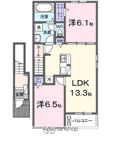 間取り：211064313670