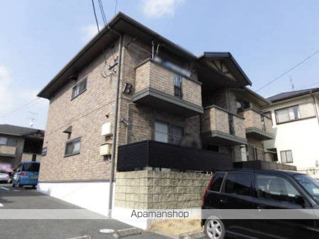 エテルナ須屋 B棟の外観写真