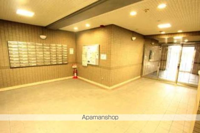 リーセント春町の玄関写真