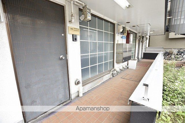 連北30条の玄関写真
