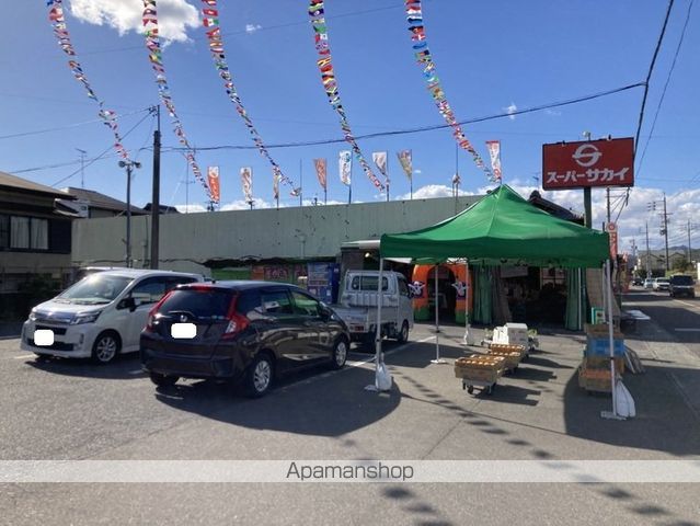 グリーンフォレストAZUMI Bの周辺写真