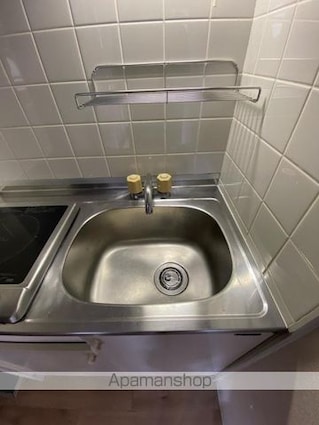 ブルンネンハイツ[1K/23.14m2]の洗面所