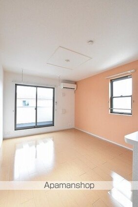 ラフィネ　ユイット[2LDK/57.63m2]のリビング・居間