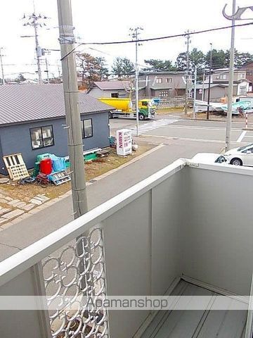 サンパティーの内装写真