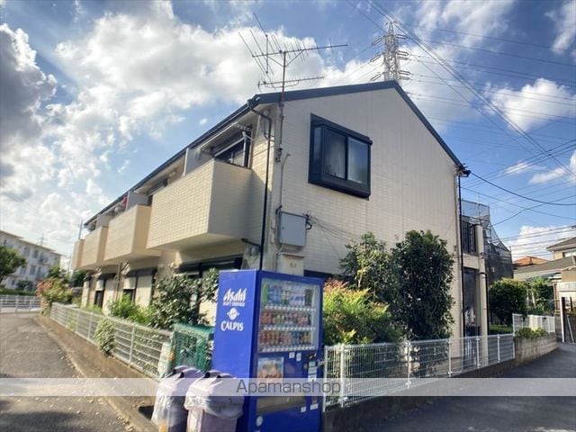 ファーストパレス金森の外観写真