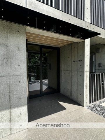 リヴ アン フルールの玄関写真