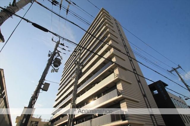 LUMINOUS三国本町の外観写真