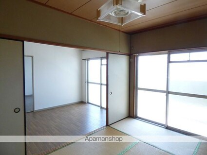 ゴールデンハイツふきあげ[3DK/61.05m2]のリビング・居間