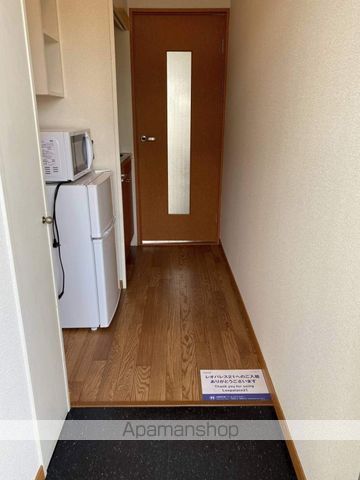 レオパレスハピネスの内装写真