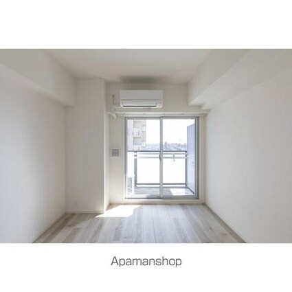 ＳーＲＥＳＩＤＥＮＣＥ今池ａｒｃａｎａ[1K/22.28m2]のリビング・居間1